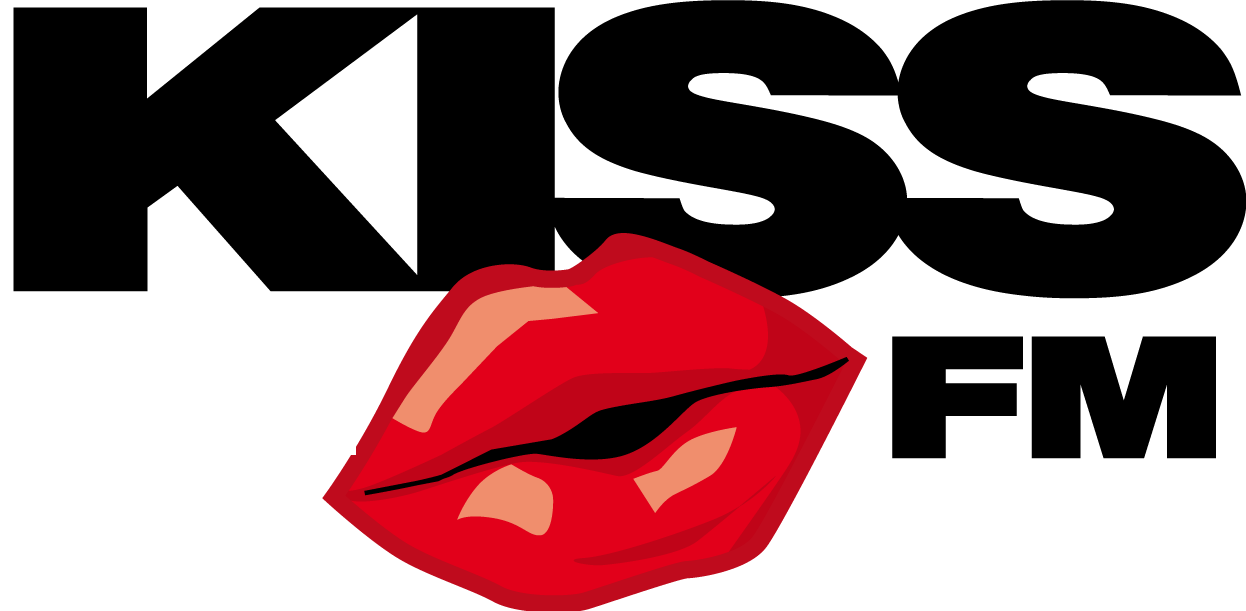 KISS FM Logo