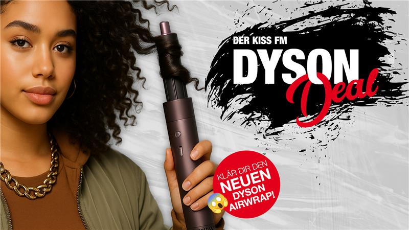 KISS 'n' Dyson - Dyson Airwrap