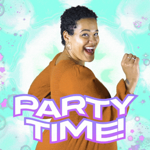 Happy GIF