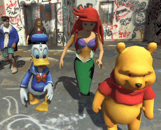 Winnie GIF